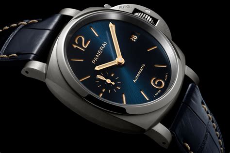 Panerai Luminor Due PAM 926 & PAM 927 .